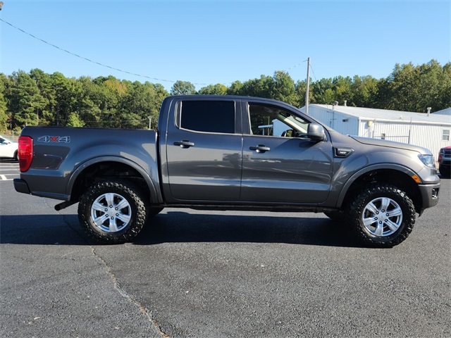 Used 2019 Ford Ranger XLT with VIN 1FTER4FH1KLB13635 for sale in Little Rock