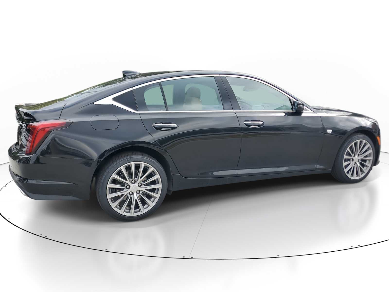 2024 Cadillac CT5 Premium Luxury photo 3