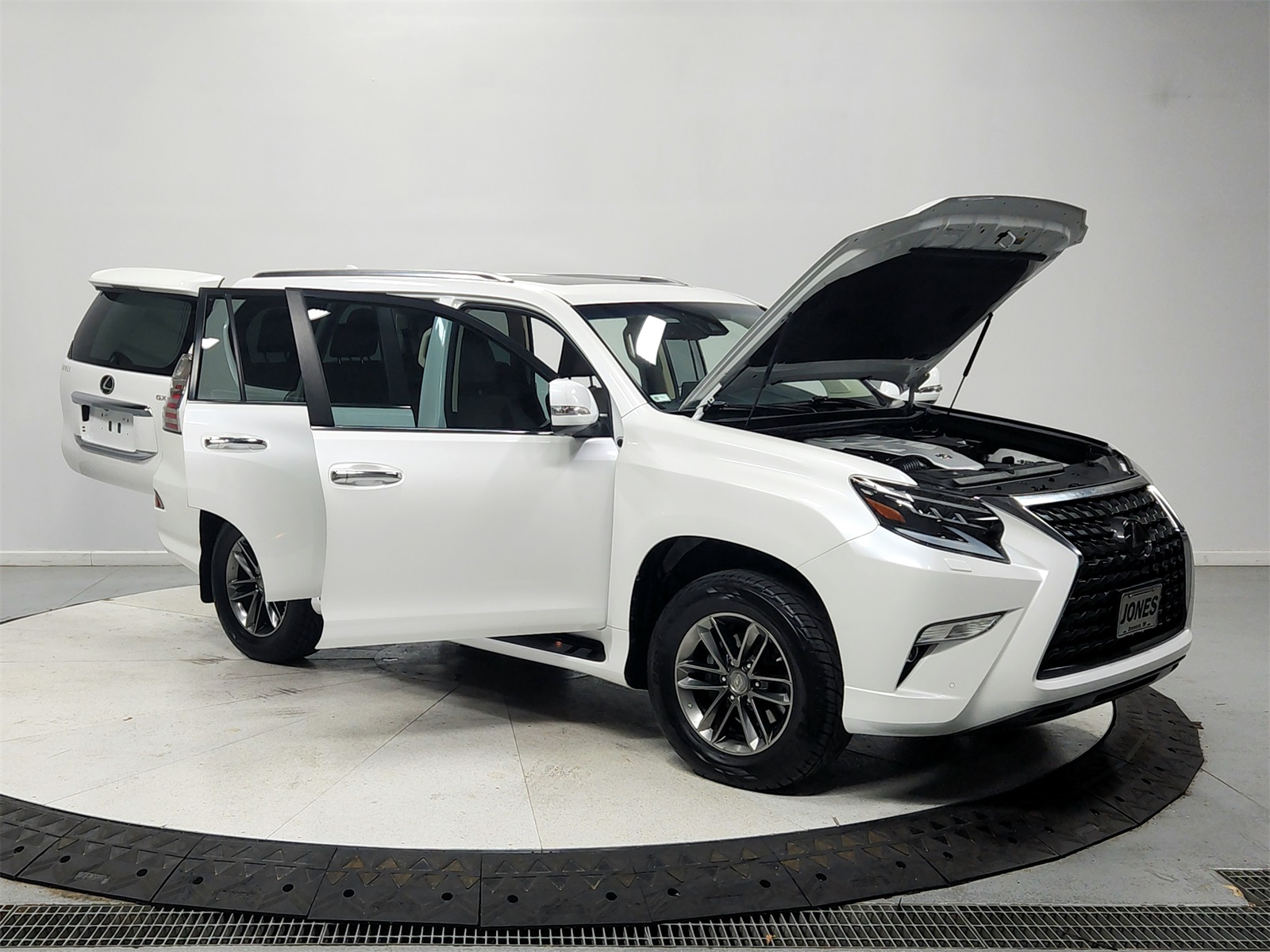 2022 Lexus GX 460 photo 8