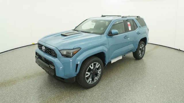 2026 Toyota 4Runner TRD Sport Premium's photo