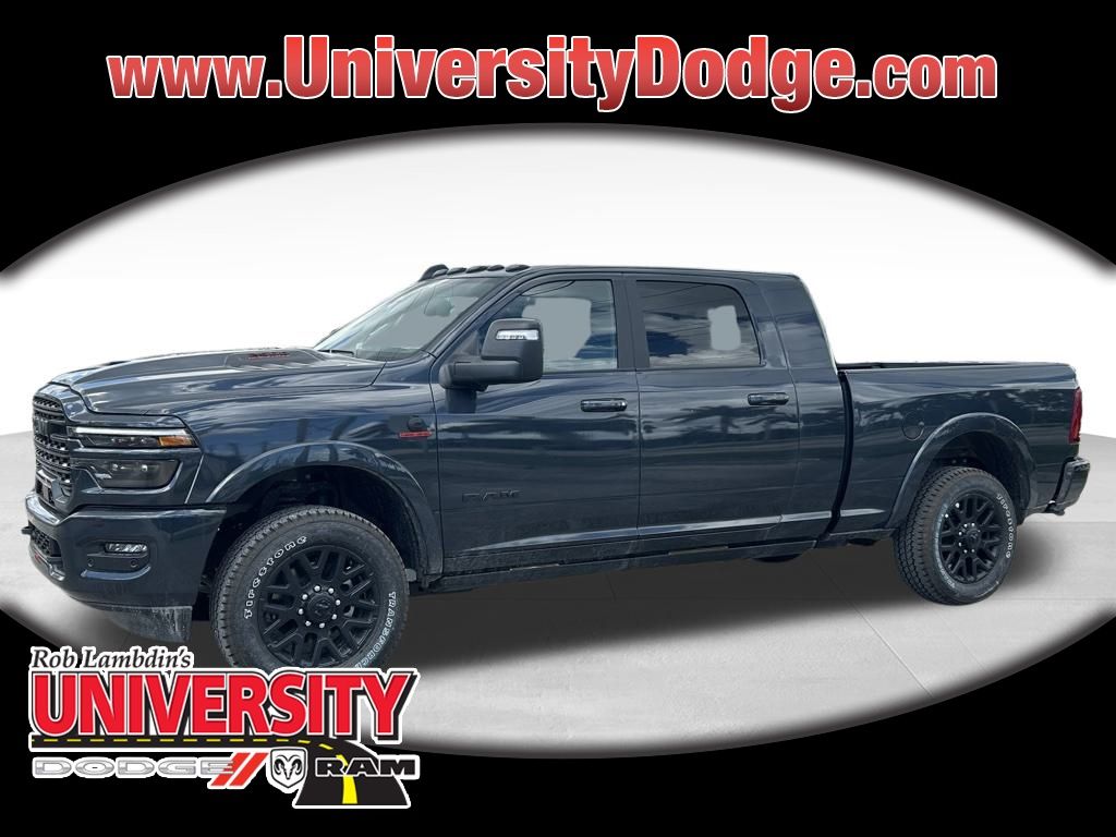 2025 RAM Ram 2500 Pickup Limited's photo