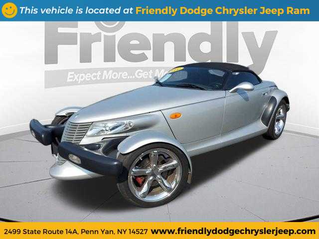 2000 Plymouth Prowler