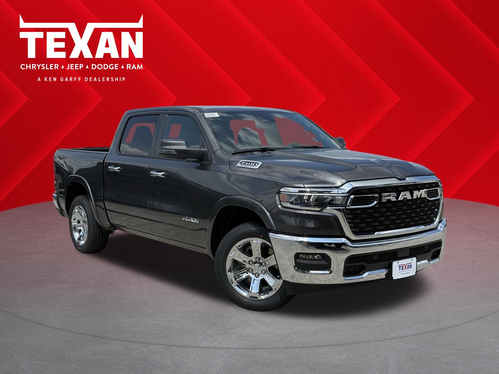2026 RAM Ram 1500 Pickup Big Horn/Lone Star's photo