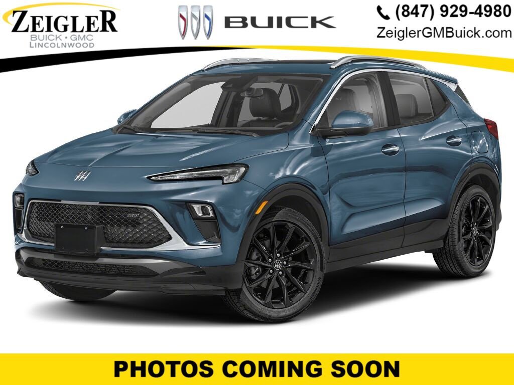 2026 Buick Encore GX Sport Touring's photo