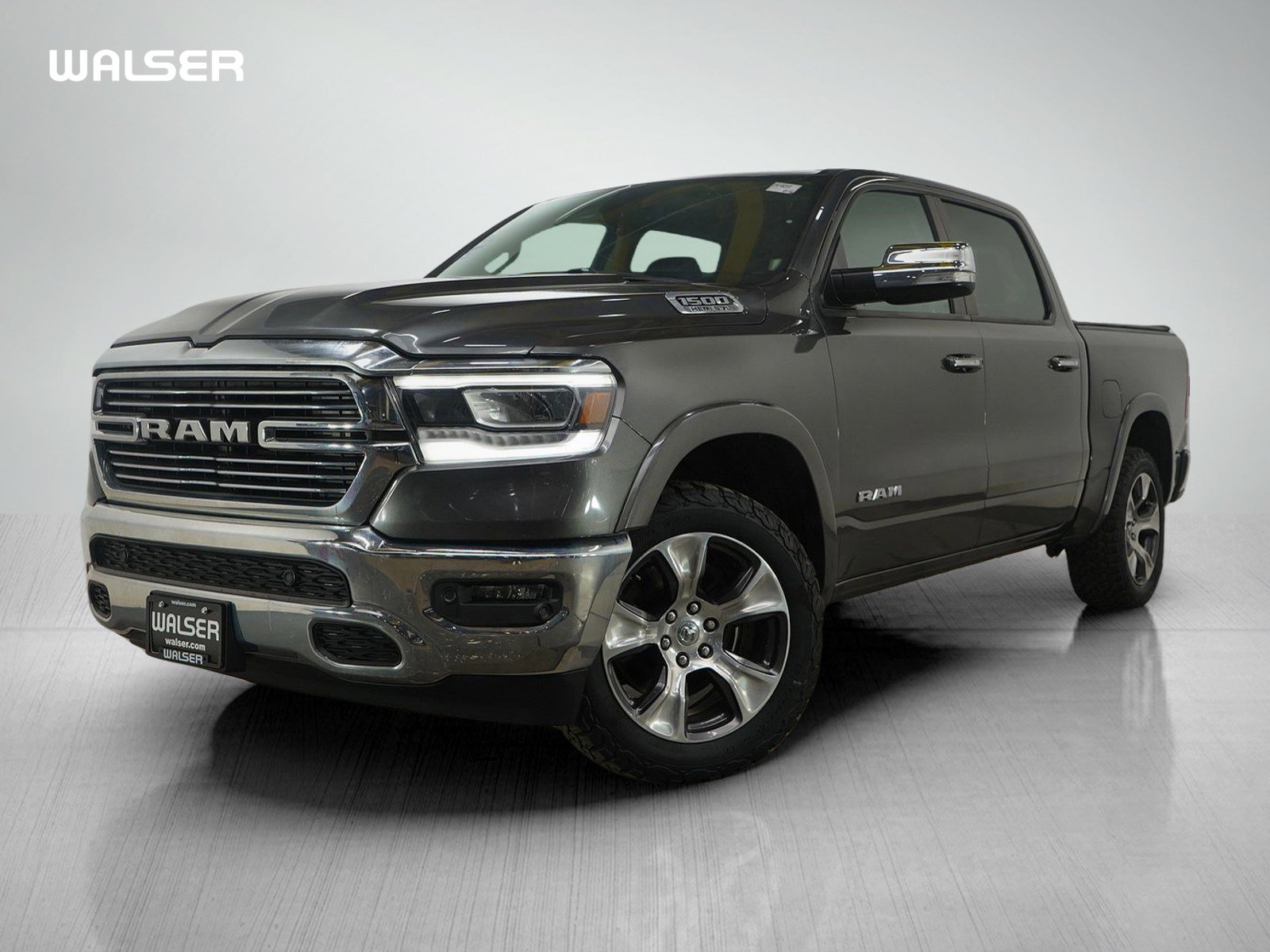 2019 RAM Ram 1500 Pickup Laramie's photo