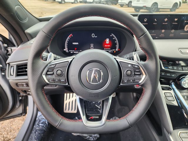 2025 Acura TLX SH-AWD A-Spec photo 15