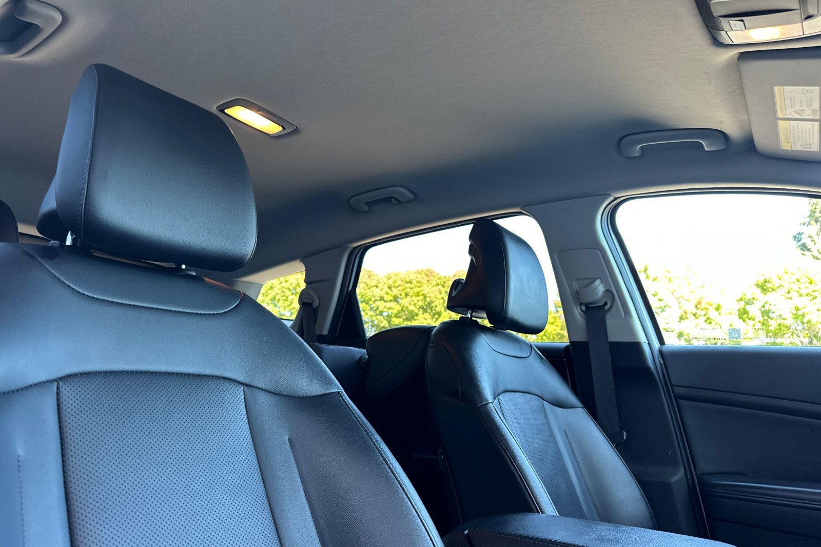 2023 Kia Sportage EX photo 15
