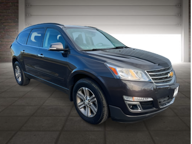 2017 Chevrolet Traverse 1LT