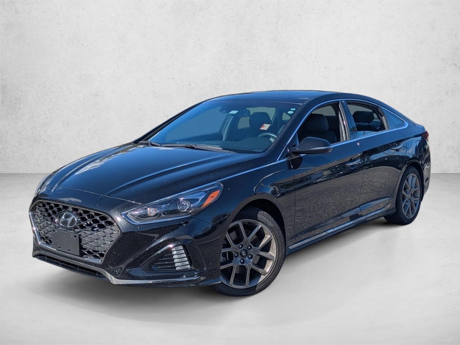 2018 Hyundai Sonata Limited's photo