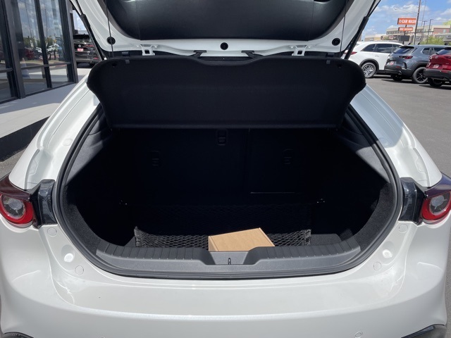 2025 Mazda Mazda3 Hatchback 2.5 Turbo Premium Plus photo 7