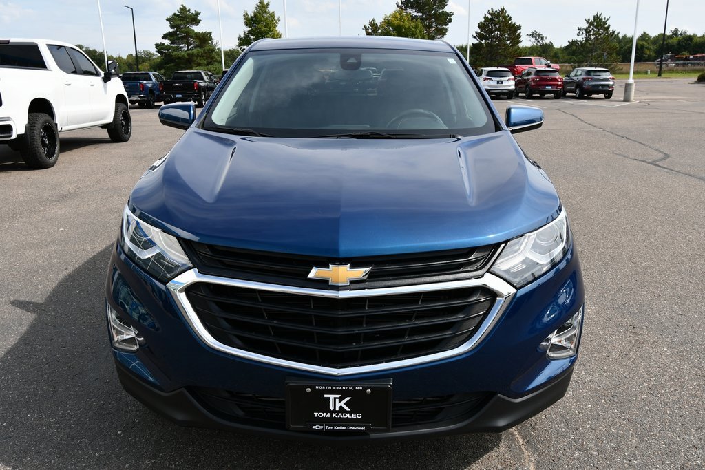 2020 Chevrolet Equinox LT photo 10