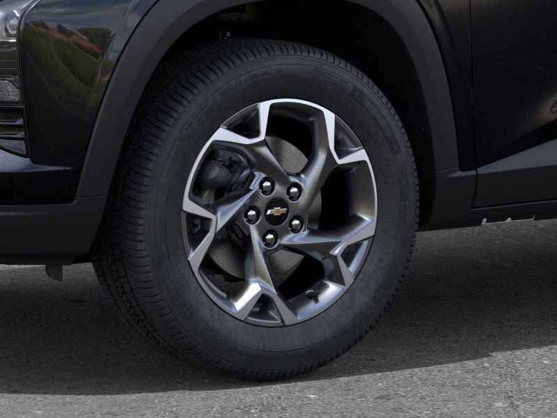 2025 Chevrolet Trax LT photo 4