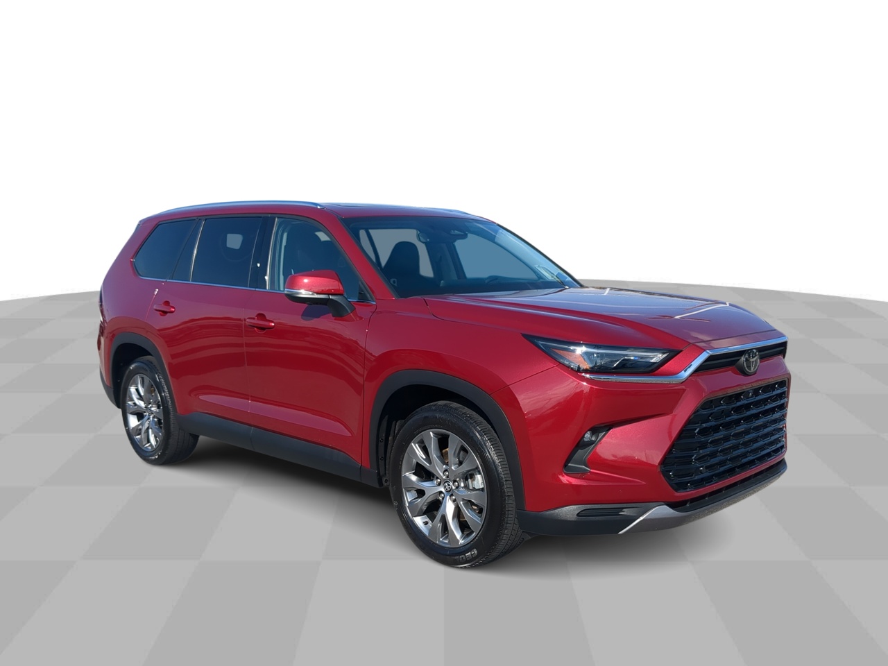 2024 Toyota Grand Highlander Limited's photo