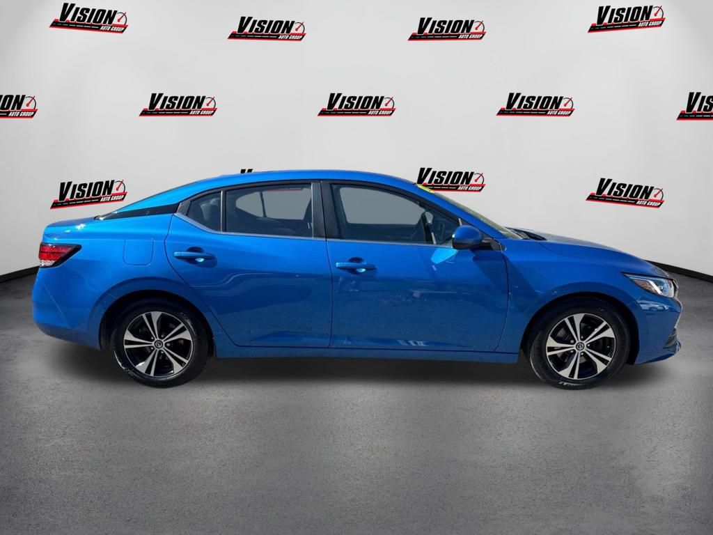 2023 Nissan Sentra SV photo 6