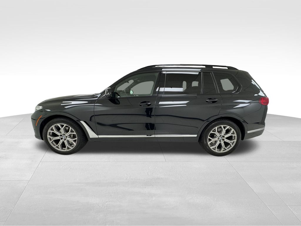 2021 Bmw X7 xDrive40i photo 3
