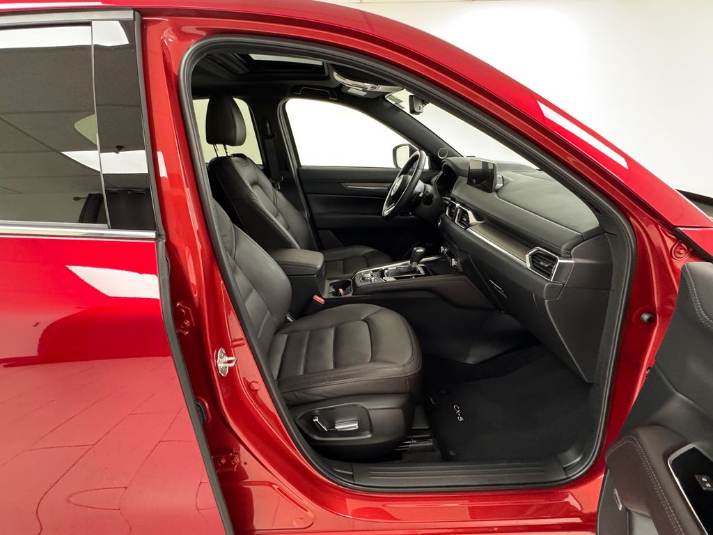 2023 Mazda CX-5 2.5 Turbo Signature photo 13