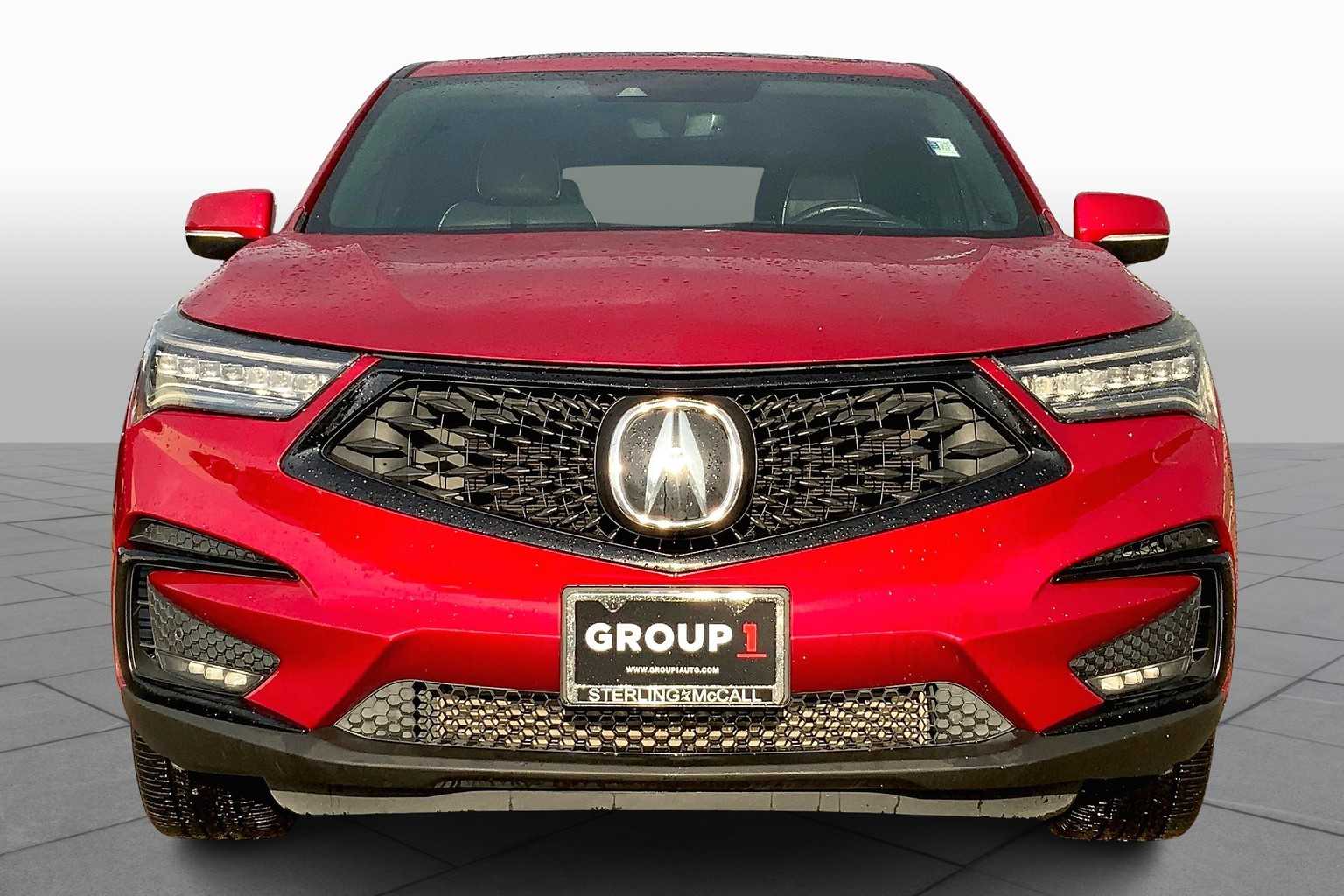 2019 Acura RDX A-Spec photo 3