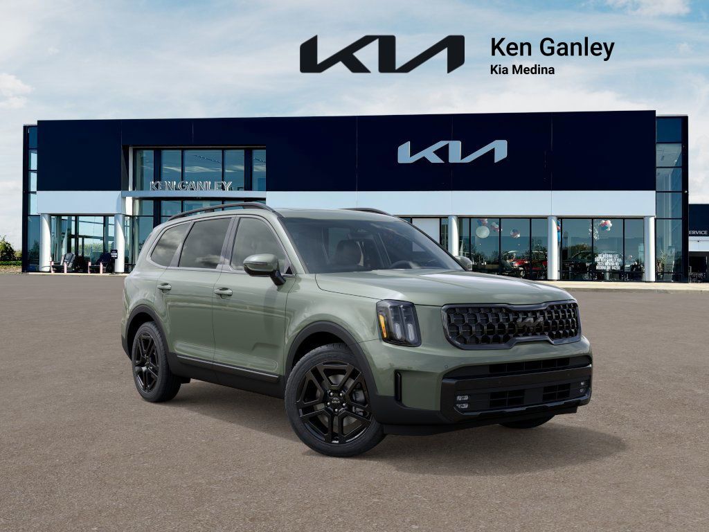 2025 Kia Telluride SX Prestige X-Line photo 3