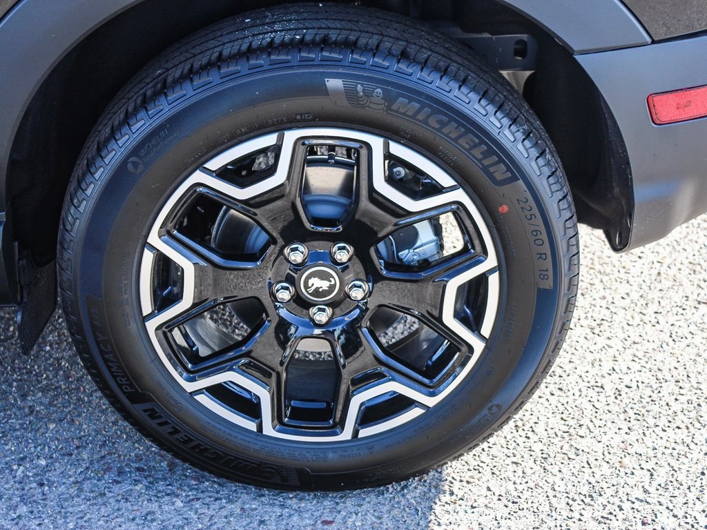 2025 Ford Bronco Sport Outer Banks photo 8