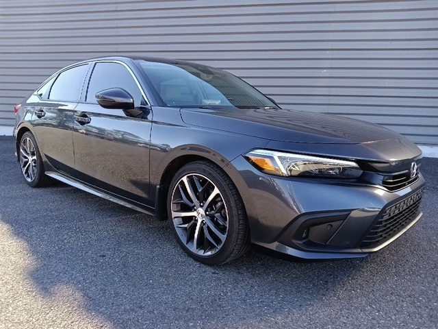 2024 Honda Civic Touring's photo