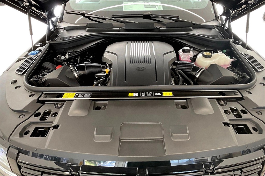 2025 Land Rover Range Rover Sport Autobiography photo 6