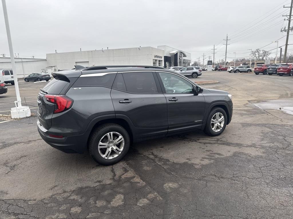 2020 GMC TERRAIN - Image 2