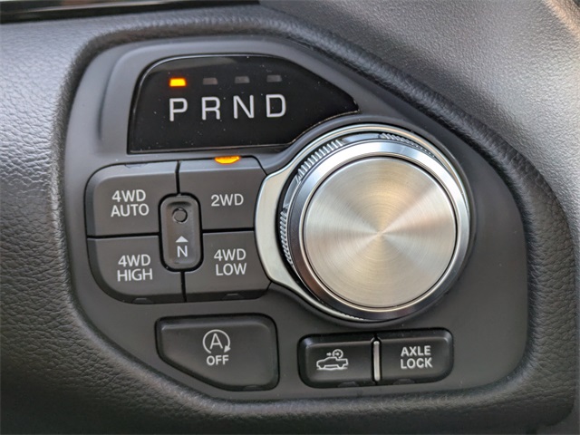 2026 Ram 1500 Rebel photo 30