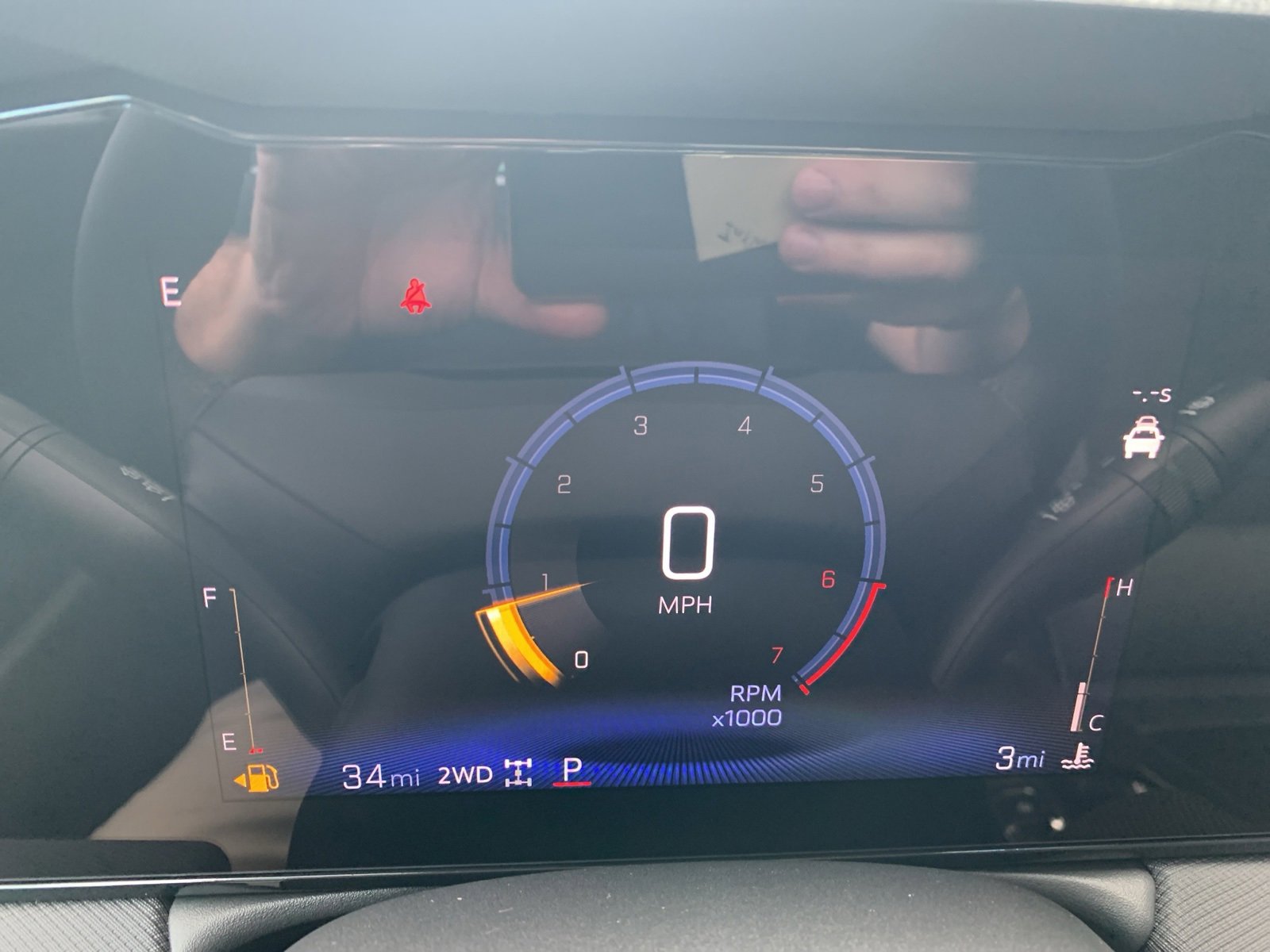 2026 Chevrolet Trailblazer LT photo 30