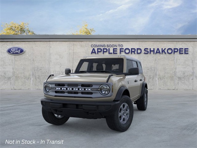 2025 Ford Bronco 4-Door Big Bend's photo