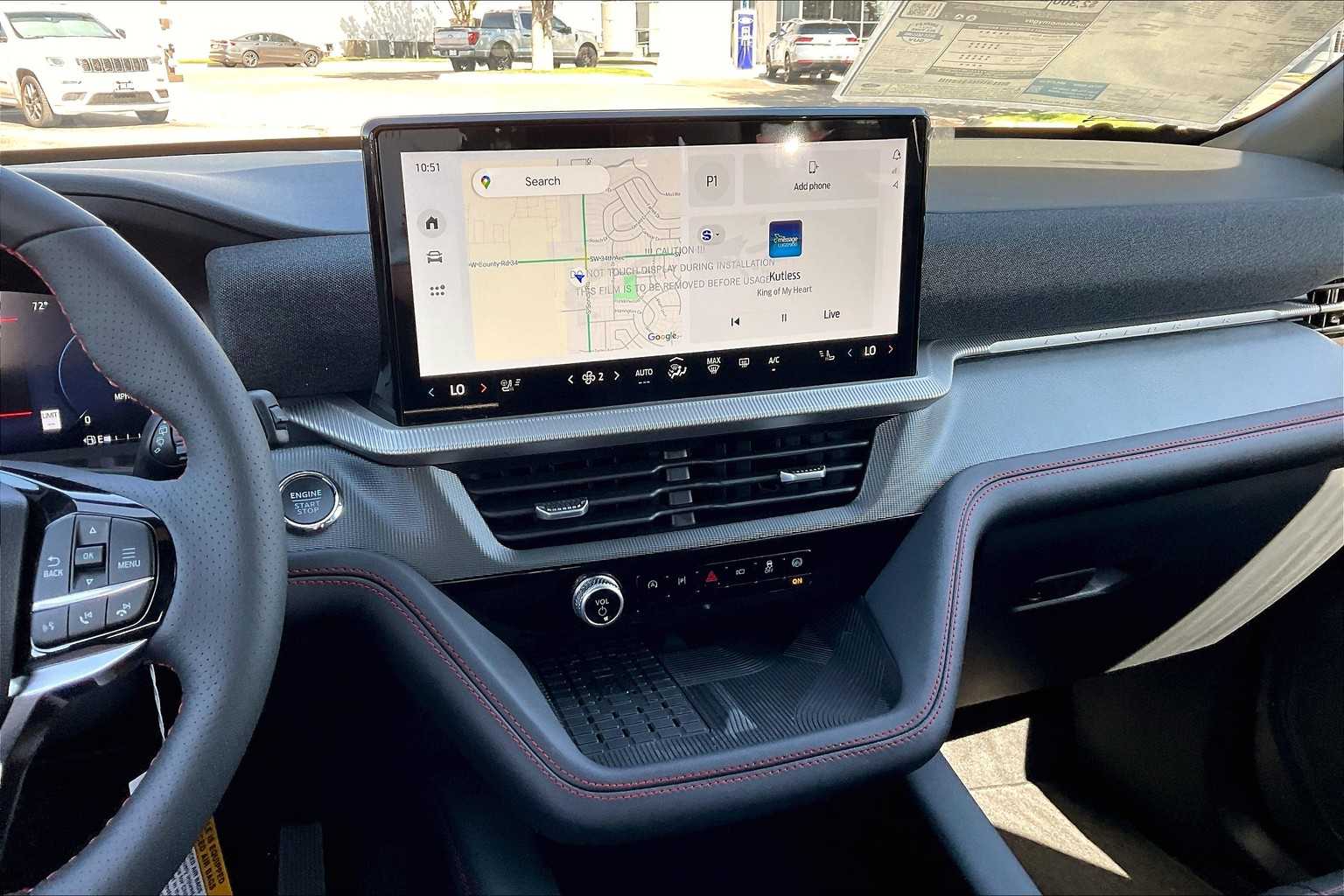 2025 Ford Explorer ST-Line photo 5