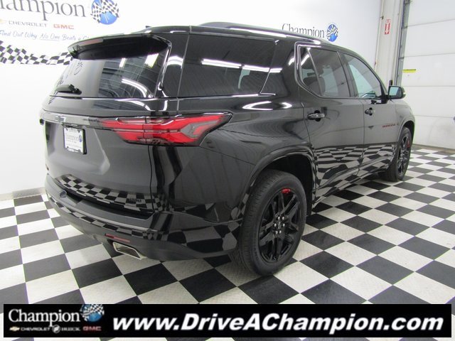 2023 Chevrolet Traverse Premier photo 11