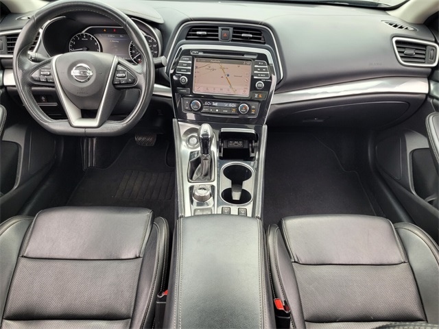 2019 Nissan Maxima SL photo 11