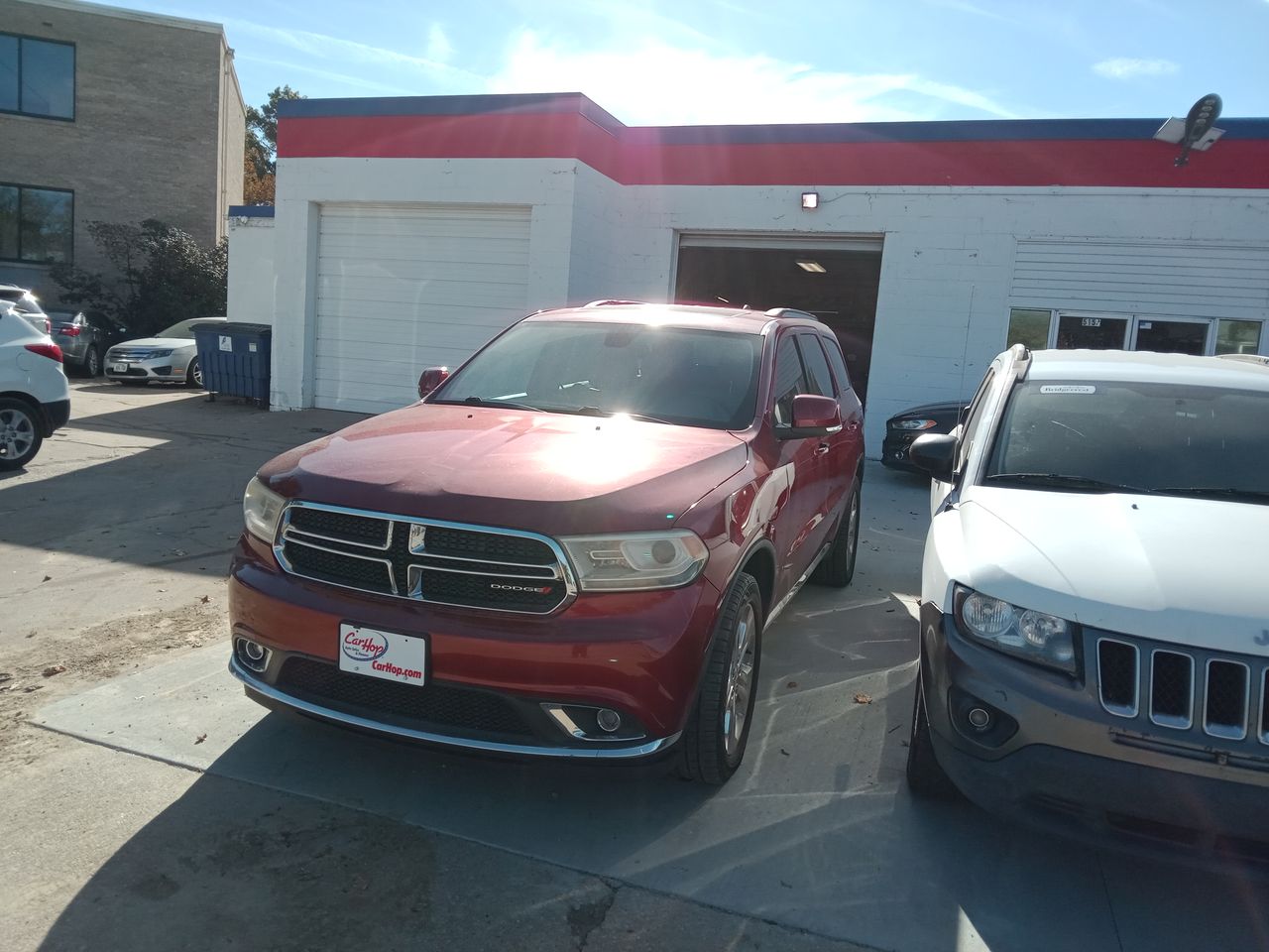 2014 Dodge Durango Limited