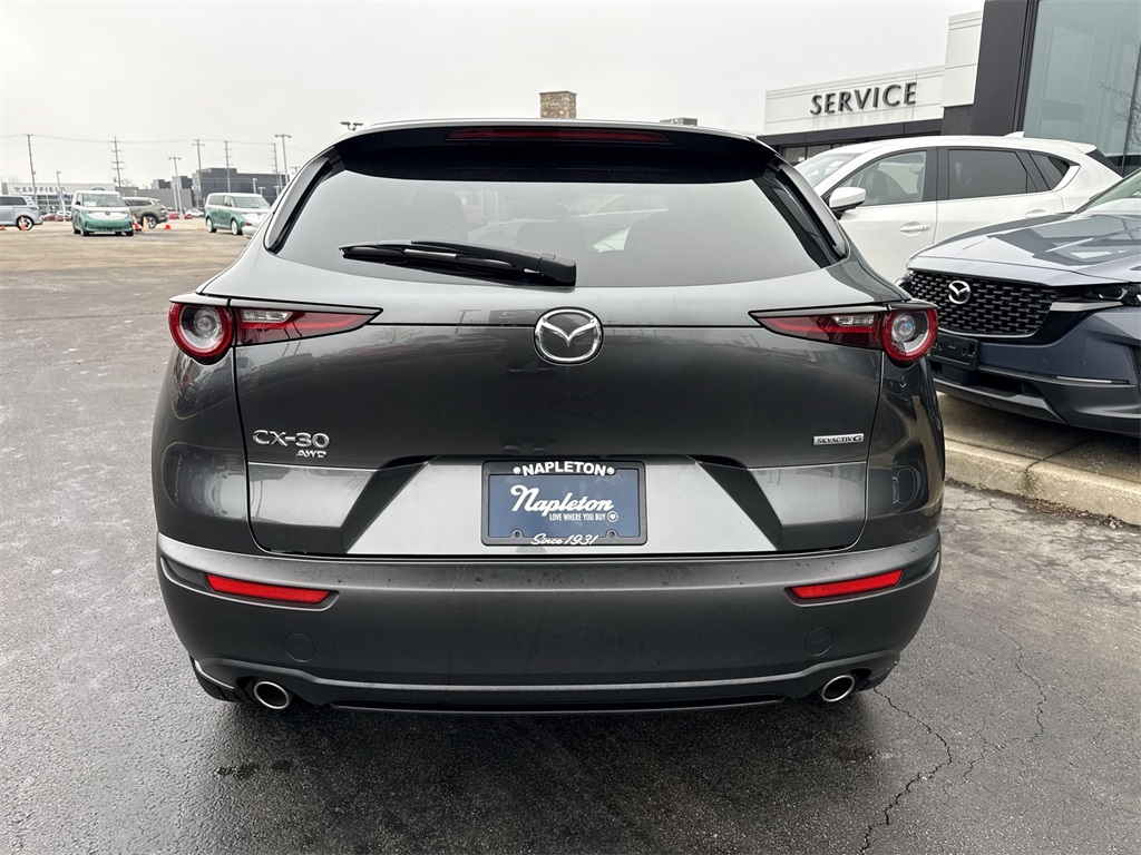 2024 MAZDA CX-30 - Image 1