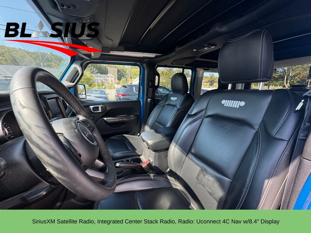 2023 Jeep Wrangler Sport S photo 8