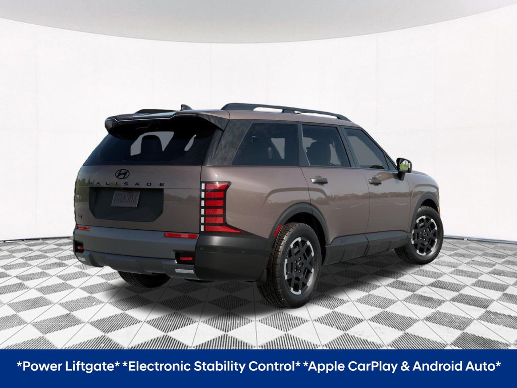 2026 Hyundai Palisade XRT photo 3