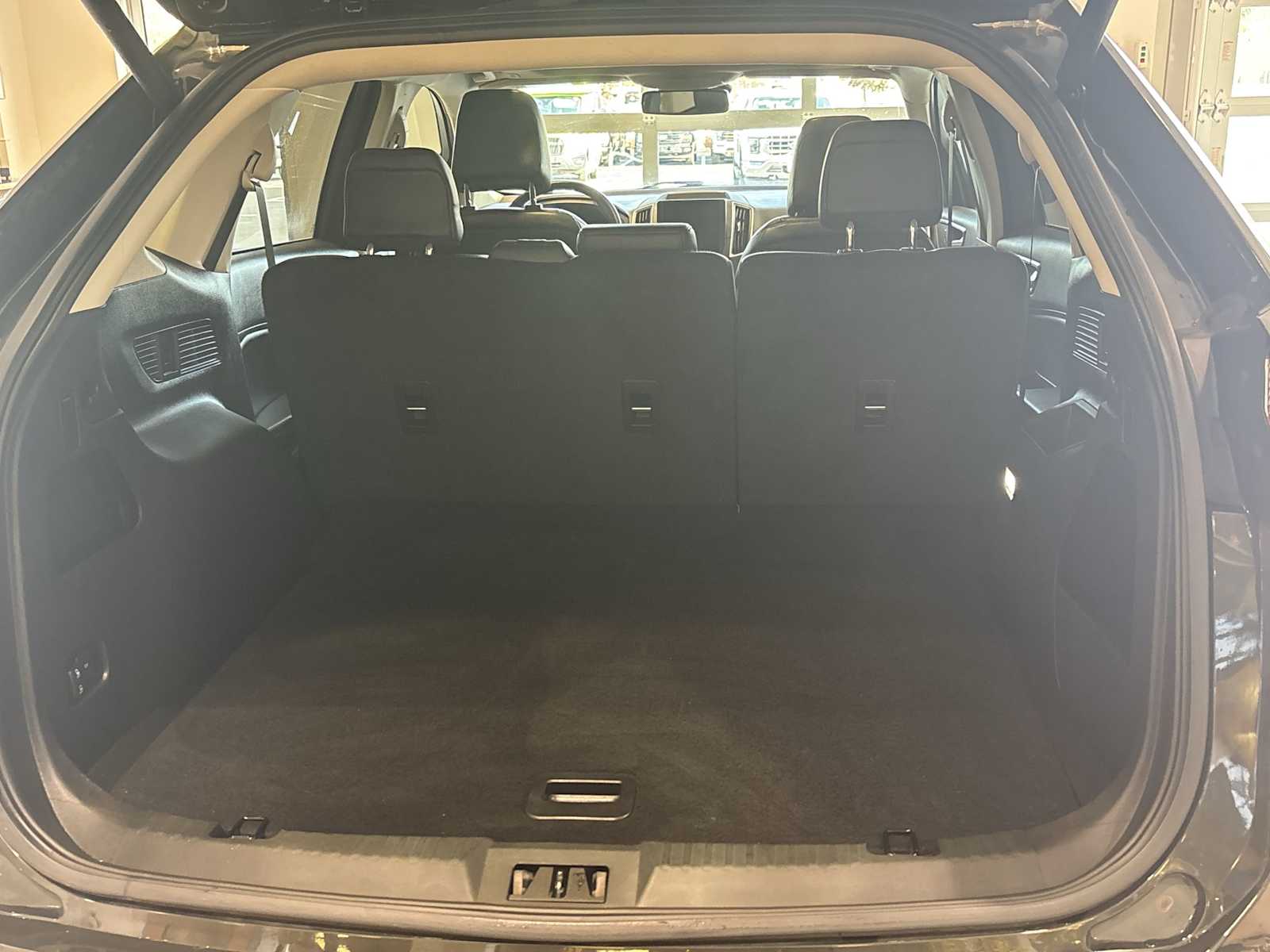 2024 Ford Edge SEL photo 23