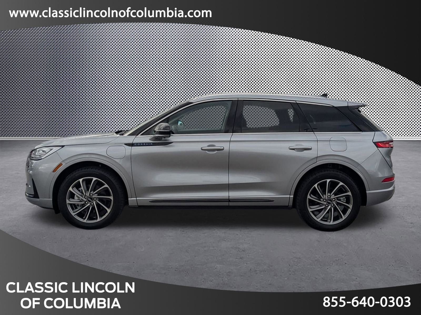 2024 Lincoln Corsair Grand Touring photo 7