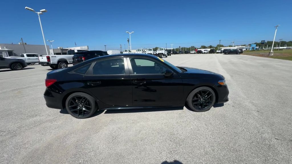 2023 Honda Civic Sport photo 7
