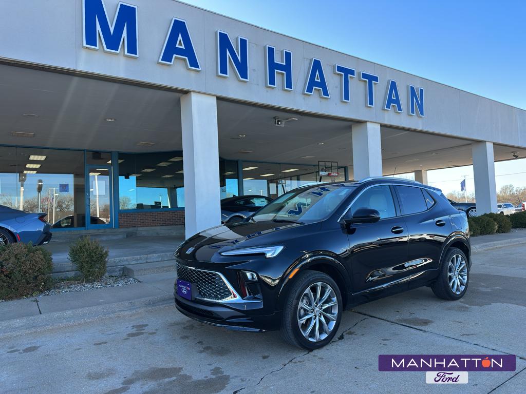2024 Buick Encore GX Avenir