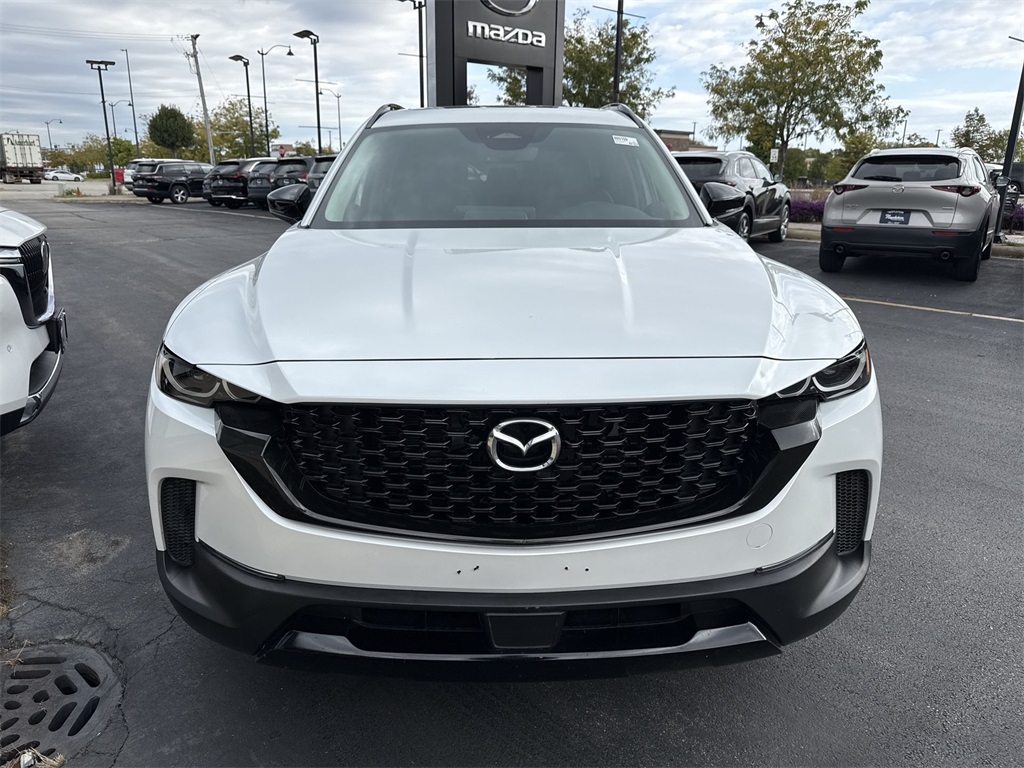 2025 Mazda CX-50 Premium photo 4
