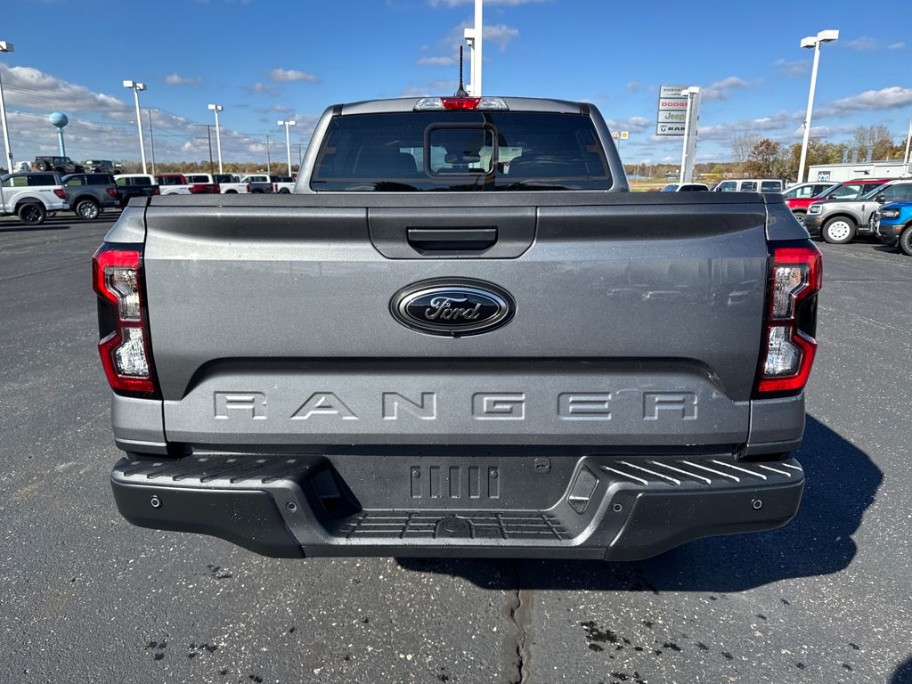 2025 Ford Ranger XLT photo 4