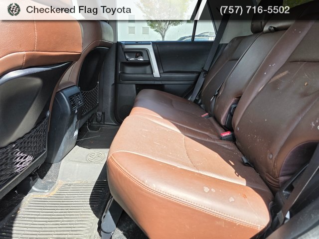 2023 Toyota 4Runner Limited photo 18