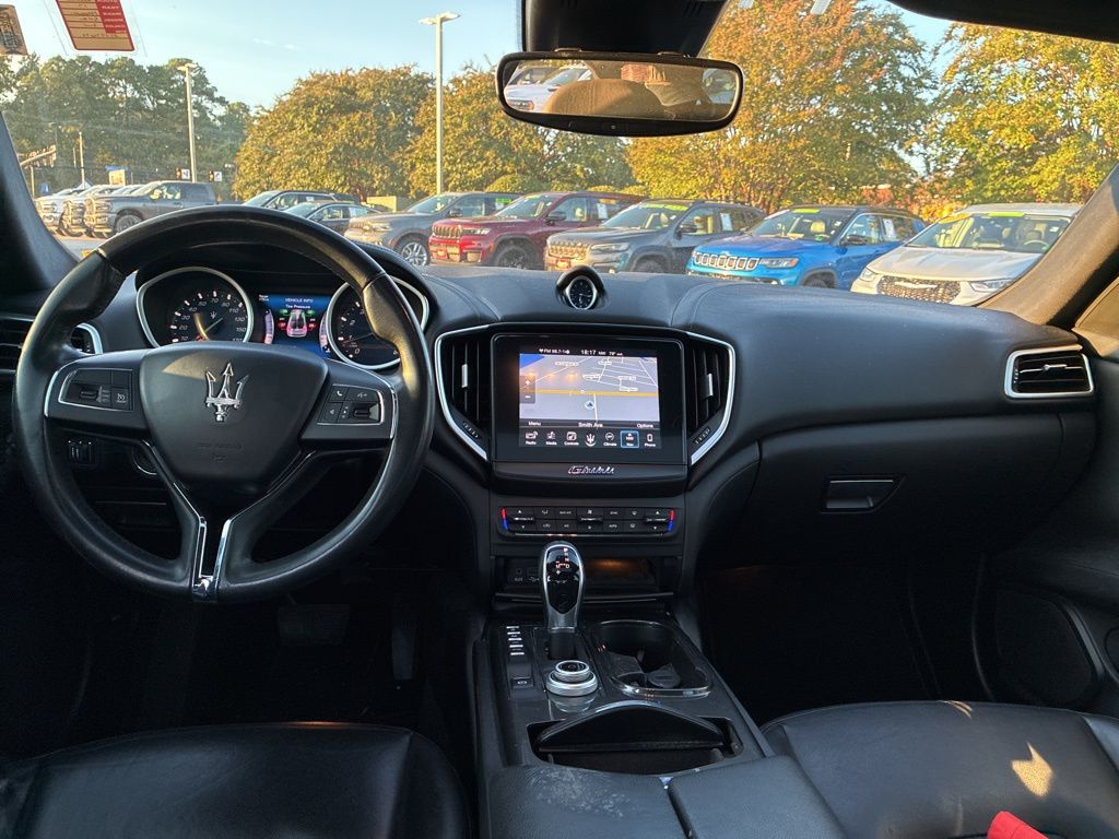 2017 Maserati Ghibli S photo 20
