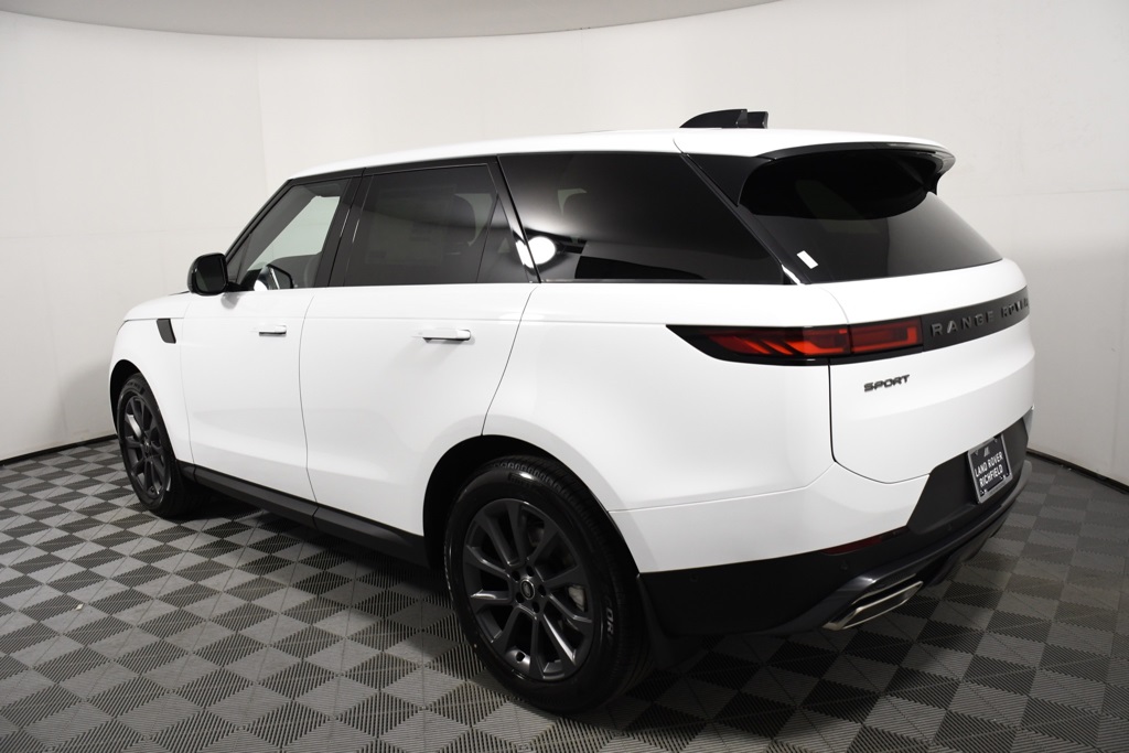 2025 Land Rover Range Rover Sport P360 S photo 3