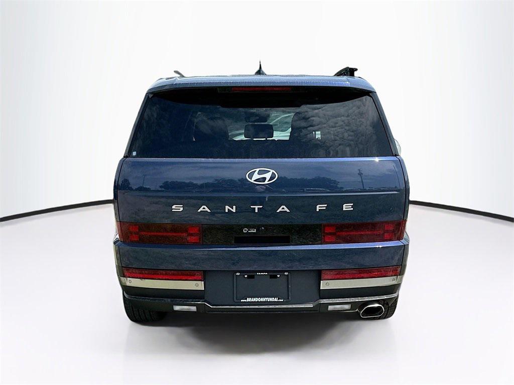 2025 Hyundai Santa Fe Limited photo 3