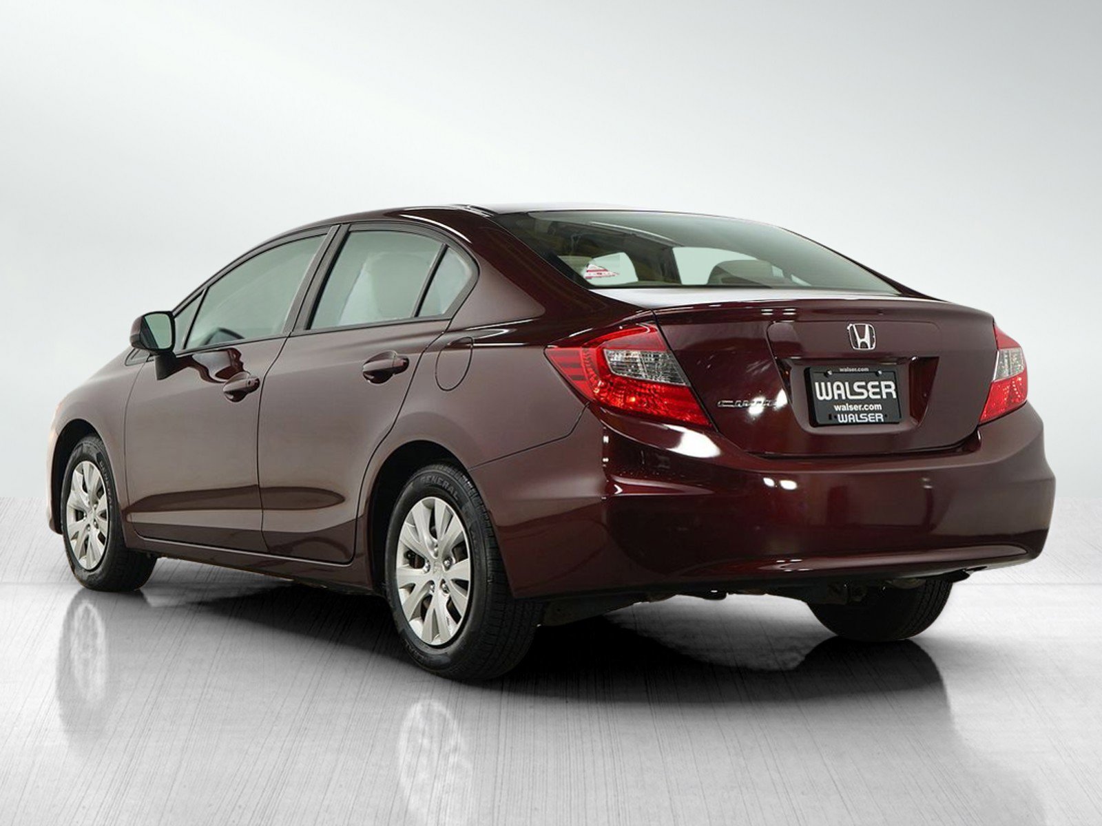 2012 Honda Civic LX photo 3