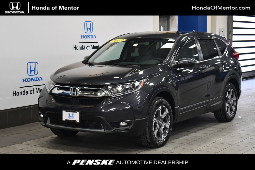 2017 Honda CR-V EX's photo
