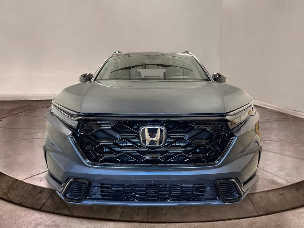 2026 Honda CR-V Hybrid Sport-L photo 8