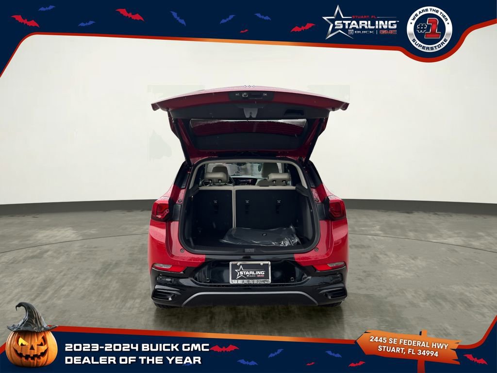 2026 Buick Encore GX Sport Touring photo 4